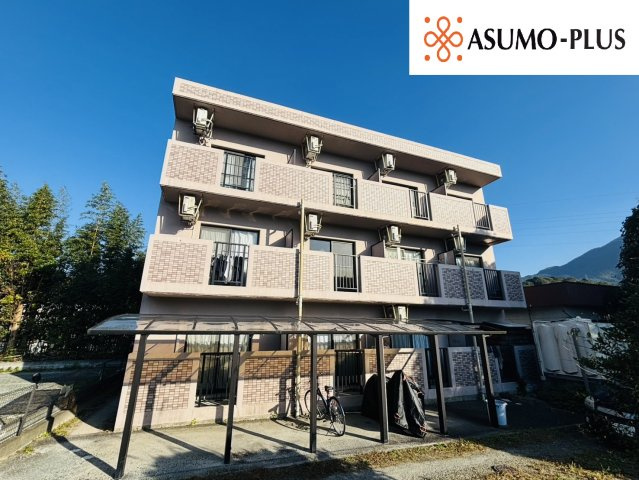 メイプルハウスの外観|別号数タイプ