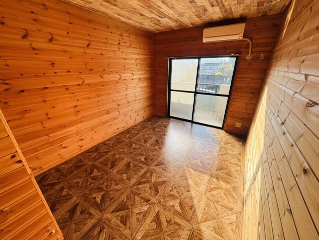 メイプルハウスの居間・リビング|別号数タイプ