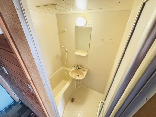 メイプルハウスの浴室|別号数タイプ