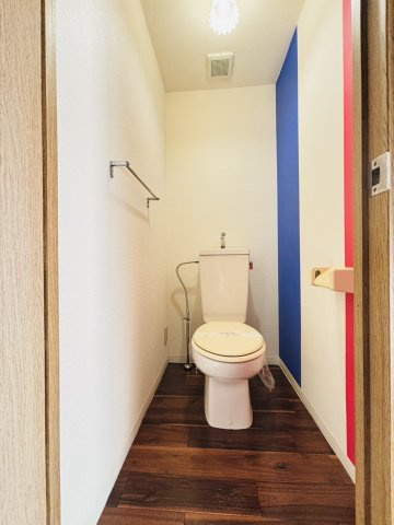 メイプルハウスのトイレ|別号数タイプ