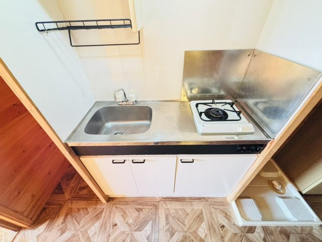 メイプルハウスのキッチン|別号数タイプ