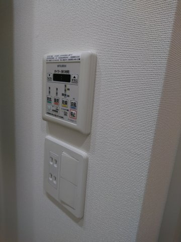 フュージョナル菊川の設備