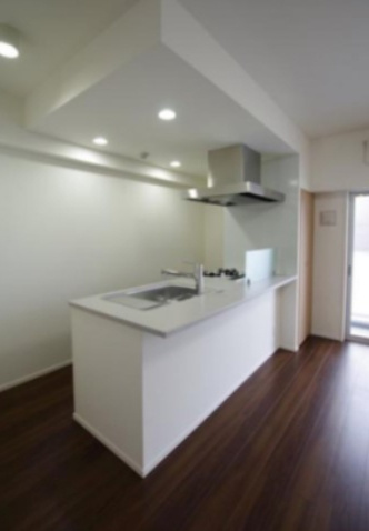 フュージョナル菊川のキッチン