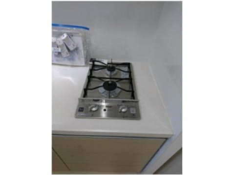 フュージョナル菊川のキッチン