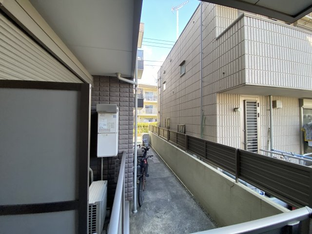 シャトレ新江古田のその他