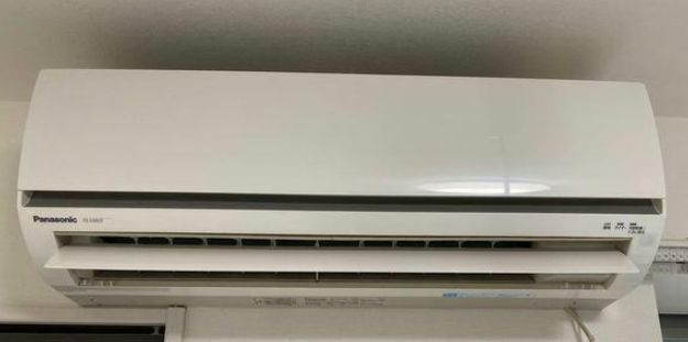 シャトレ新江古田の設備|エアコン☆（同一仕様写真）