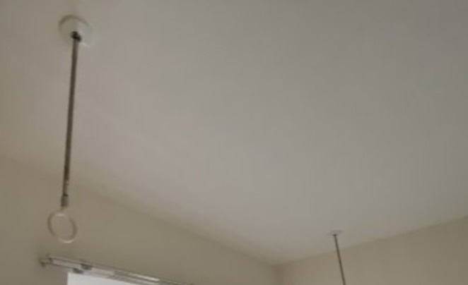 シャトレ新江古田のその他|室内干し（同一仕様写真）