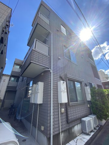 シャトレ新江古田の外観|外観☆