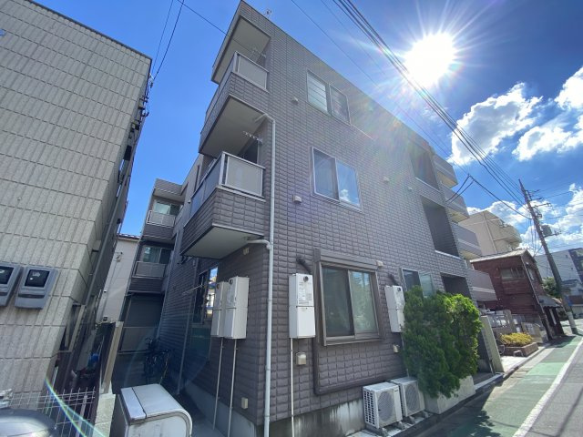 シャトレ新江古田の外観|外観☆