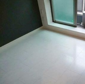 シャトレ新江古田の居間・リビング|ホワイトフローリング★（同一仕様写真）