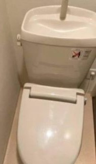 シャトレ新江古田のトイレ|トイレ★（同一仕様写真）