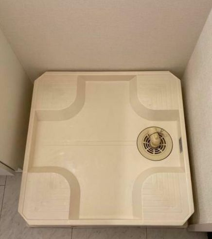 シャトレ新江古田の設備|室内洗濯機★（同一仕様写真）