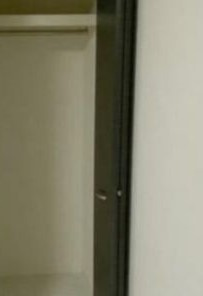 シャトレ新江古田の収納|クローゼット★（同一仕様写真）