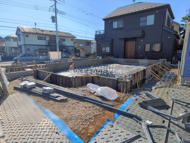 『八王子市新築戸建て』八王子市山田町1693-3【仲介手数料無料】