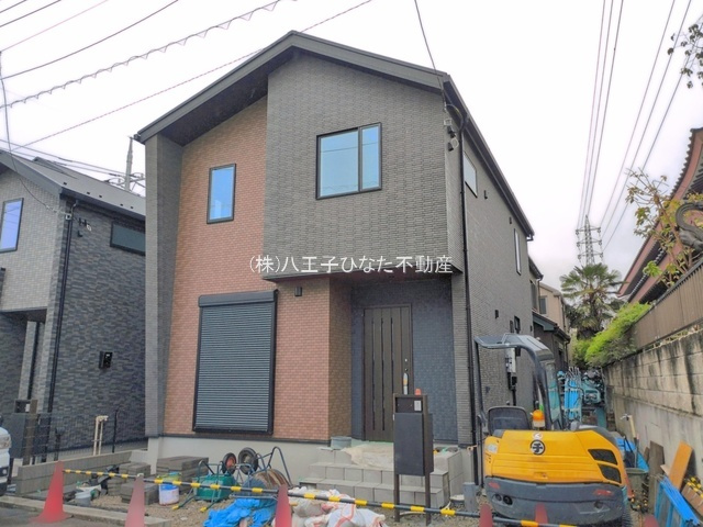 『八王子市新築戸建て』八王子市山田町1693-3【仲介手数料無料】