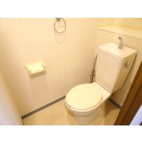 ＹＡＹＯＩ　ＣＯＵＲＴのトイレ