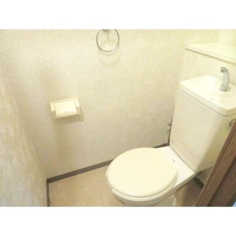 ＹＡＹＯＩ　ＣＯＵＲＴのトイレ