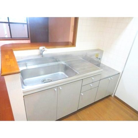 ＹＡＹＯＩ　ＣＯＵＲＴのキッチン