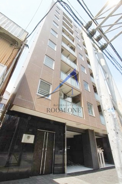 レーヴ横浜蒔田フェルクルール