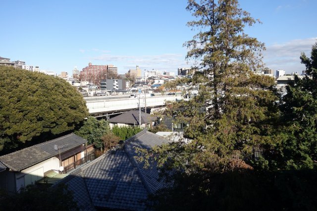 ORSUS志村坂上の展望