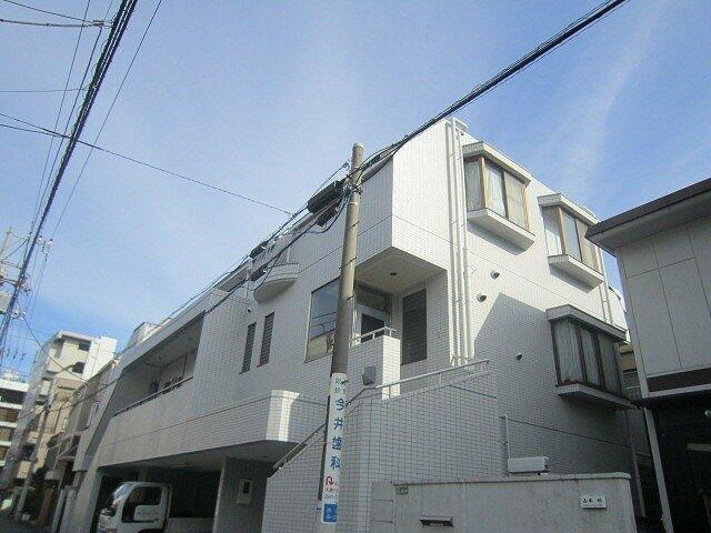 文京区白山5丁目のマンションの画像