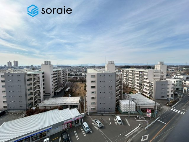 エステ・スクエア新所沢の展望|2/5　撮影