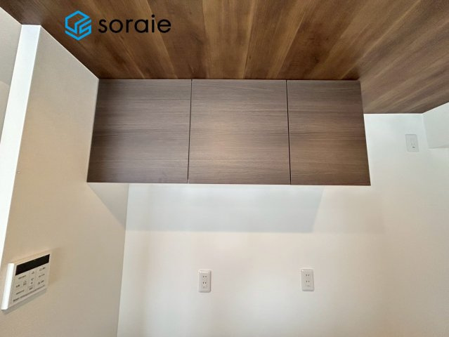 エステ・スクエア新所沢の収納|2/5　撮影