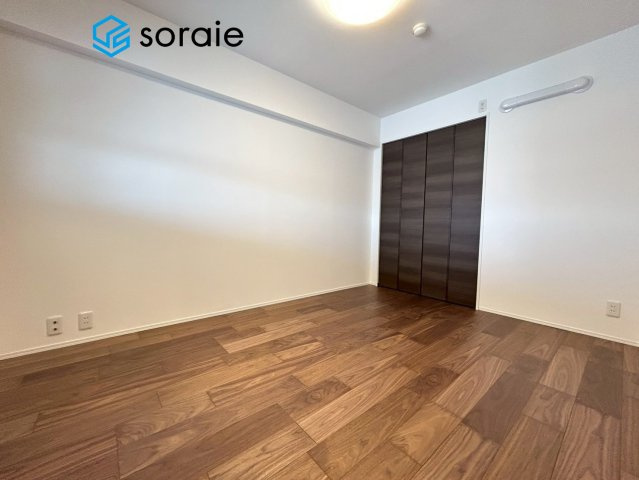 エステ・スクエア新所沢の洋室|2/5　撮影