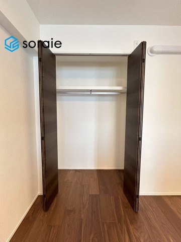 エステ・スクエア新所沢の収納|2/5　撮影