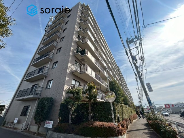 エステ・スクエア新所沢の外観|2/5　撮影