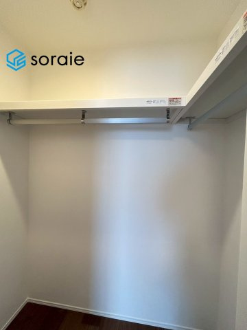 エステ・スクエア新所沢の収納|2/5　撮影