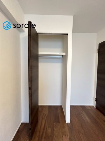 エステ・スクエア新所沢の収納|2/5　撮影