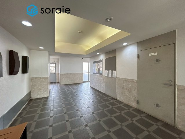 エステ・スクエア新所沢のエントランス|2/5　撮影