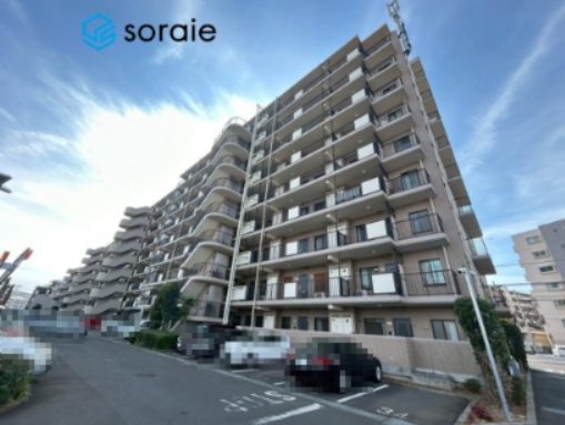 エステ・スクエア新所沢の外観|2/5　撮影