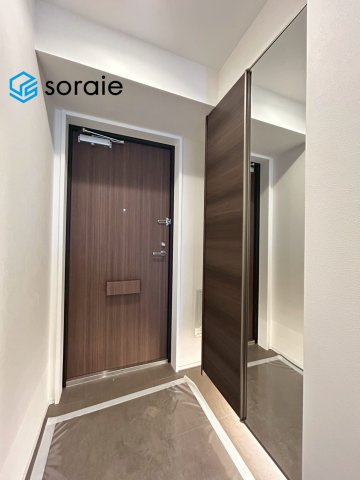 エステ・スクエア新所沢の収納|2/5　撮影