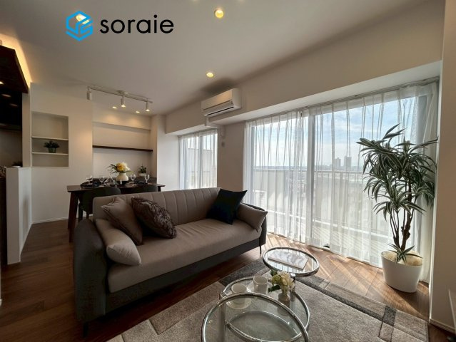 エステ・スクエア新所沢の内装|2/5　撮影