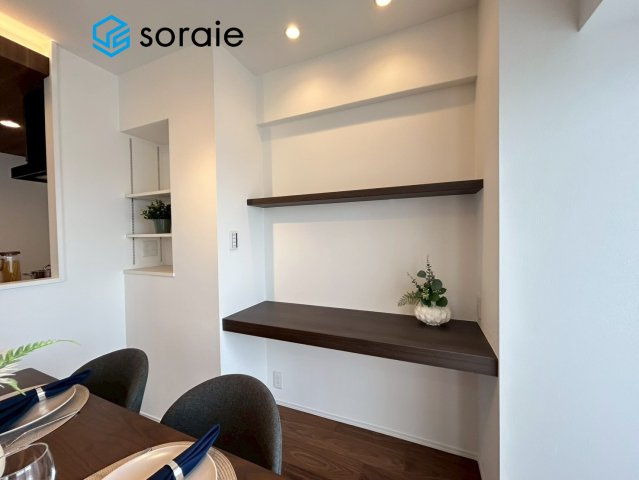 エステ・スクエア新所沢の構造・工法・仕様|2/5　撮影