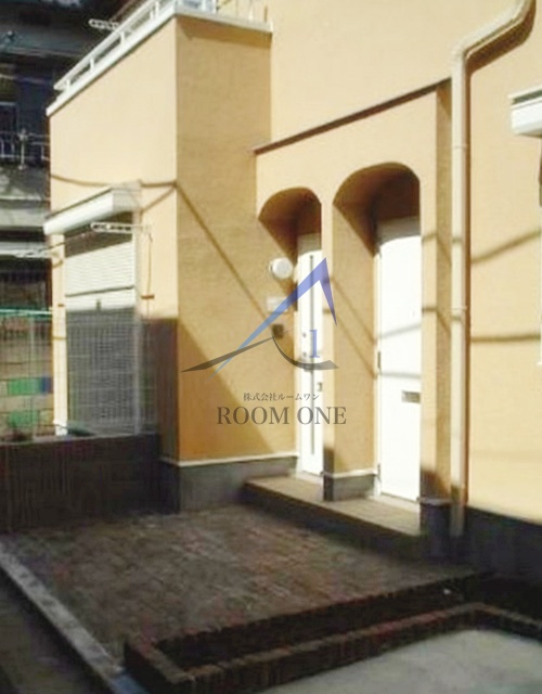 トレス・ヴィダのエントランス|エントランスです。