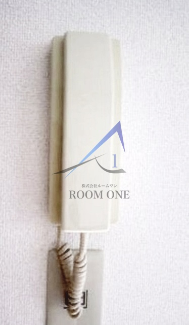 トレス・ヴィダのセキュリティ|インターフォンです。