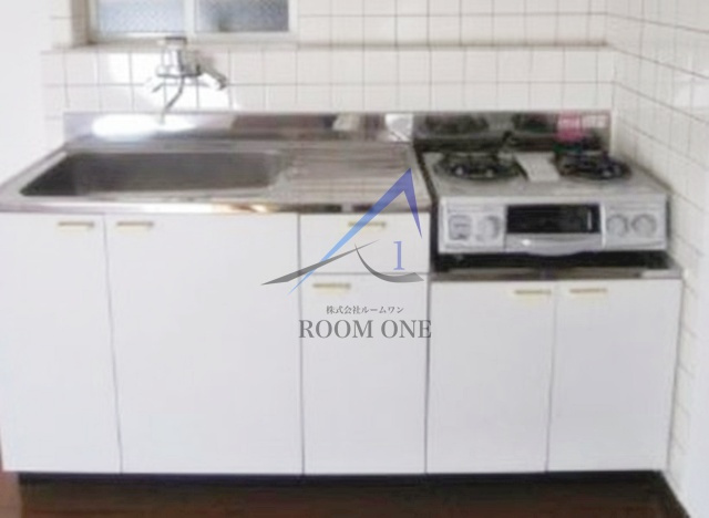 トレス・ヴィダのキッチン|キッチンです。