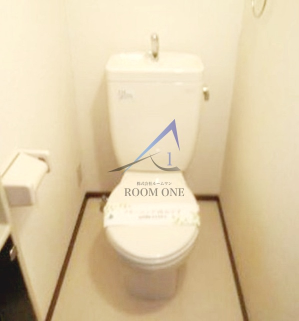 トレス・ヴィダのトイレ|トイレです。