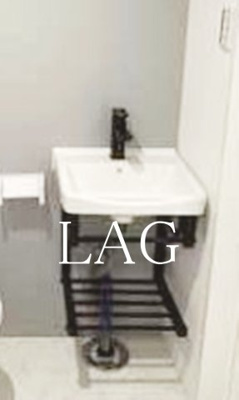 【洗面所】 | アーバンレーヴ西日暮里 | 洗面台になります。（同仕様）