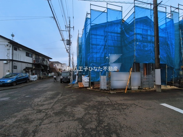 『八王子市新築戸建て』八王子市山田町1693-3【仲介手数料無料】