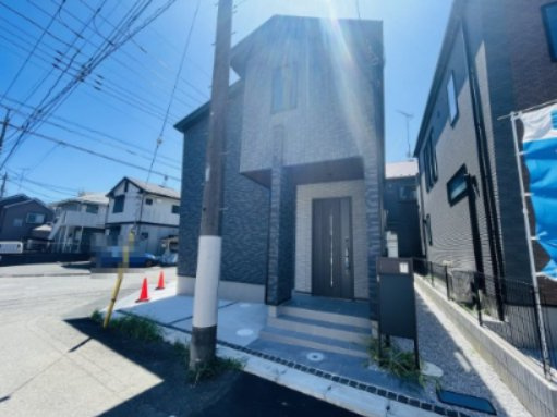 『八王子市新築戸建て』八王子市山田町1693-3【仲介手数料無料】