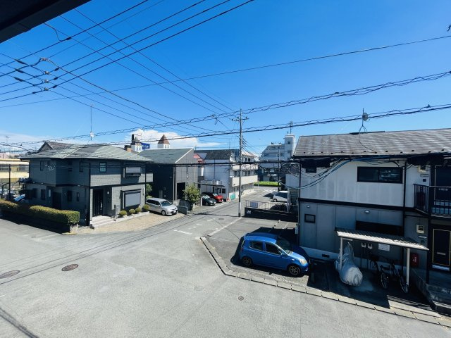 祝　成約済み　八王子市　山田町　新築戸建ての前面道路含む現地写真|～仲介手数料無料☆八王子ひなた不動産～八王子市山田町　新築戸建て