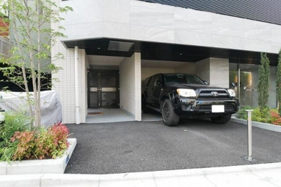 【エントランス】 | セジョリ押上イースト |  