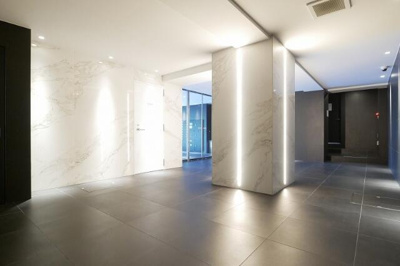 【ロビー】 | セジョリ押上イースト |  