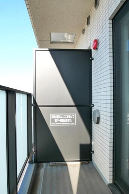 【バルコニー】 | セジョリ押上イースト |  