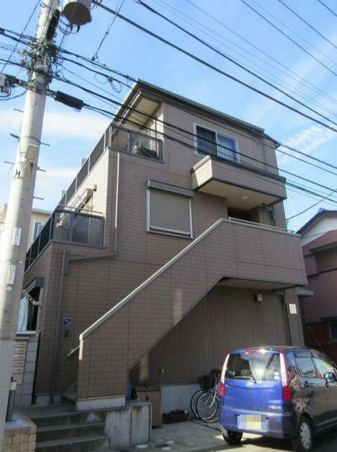 川崎市多摩区登戸の賃貸マンション