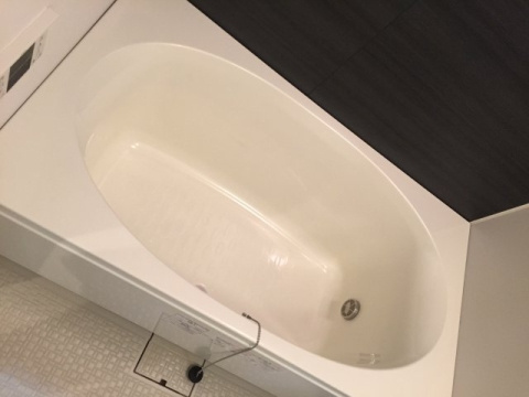 クレアールフレスカの浴室